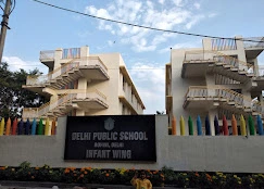 Delhi Public School, Rohini